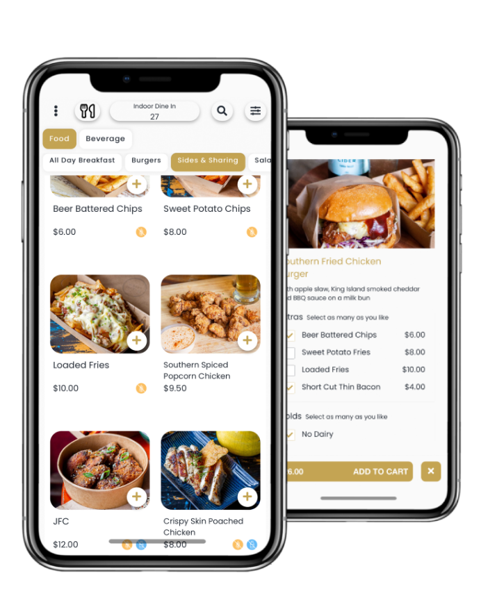 Online Restaurant Ordering App & System | Online Takeaway Order App