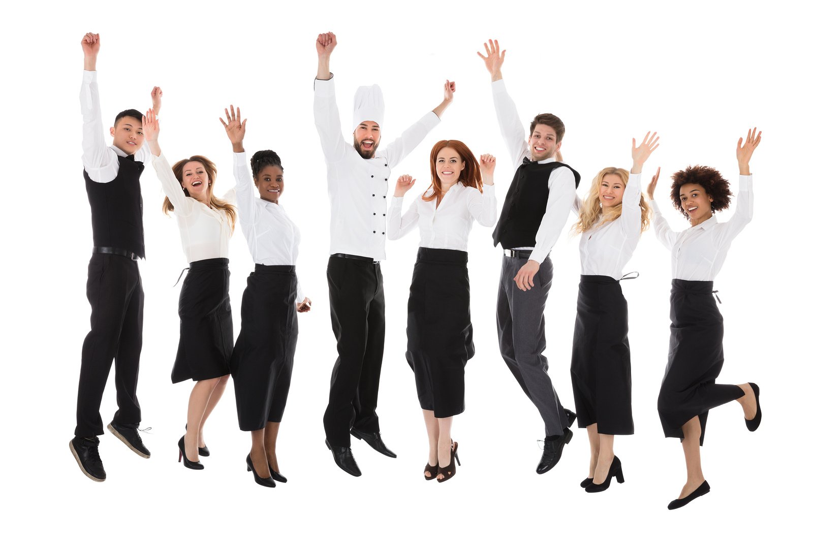 reduce staff turn over