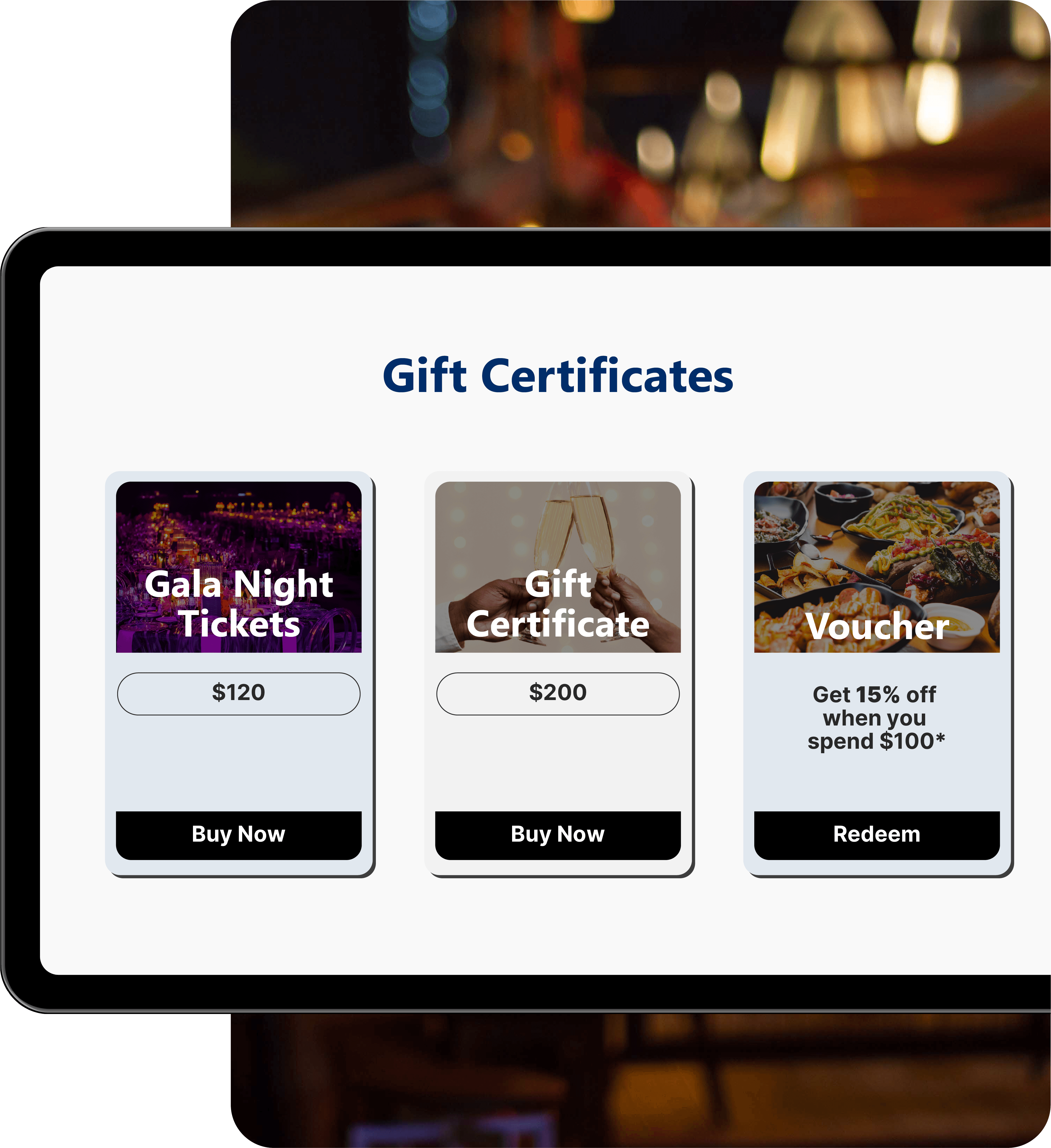 Bepoz Marketing Tools - Eze Suite