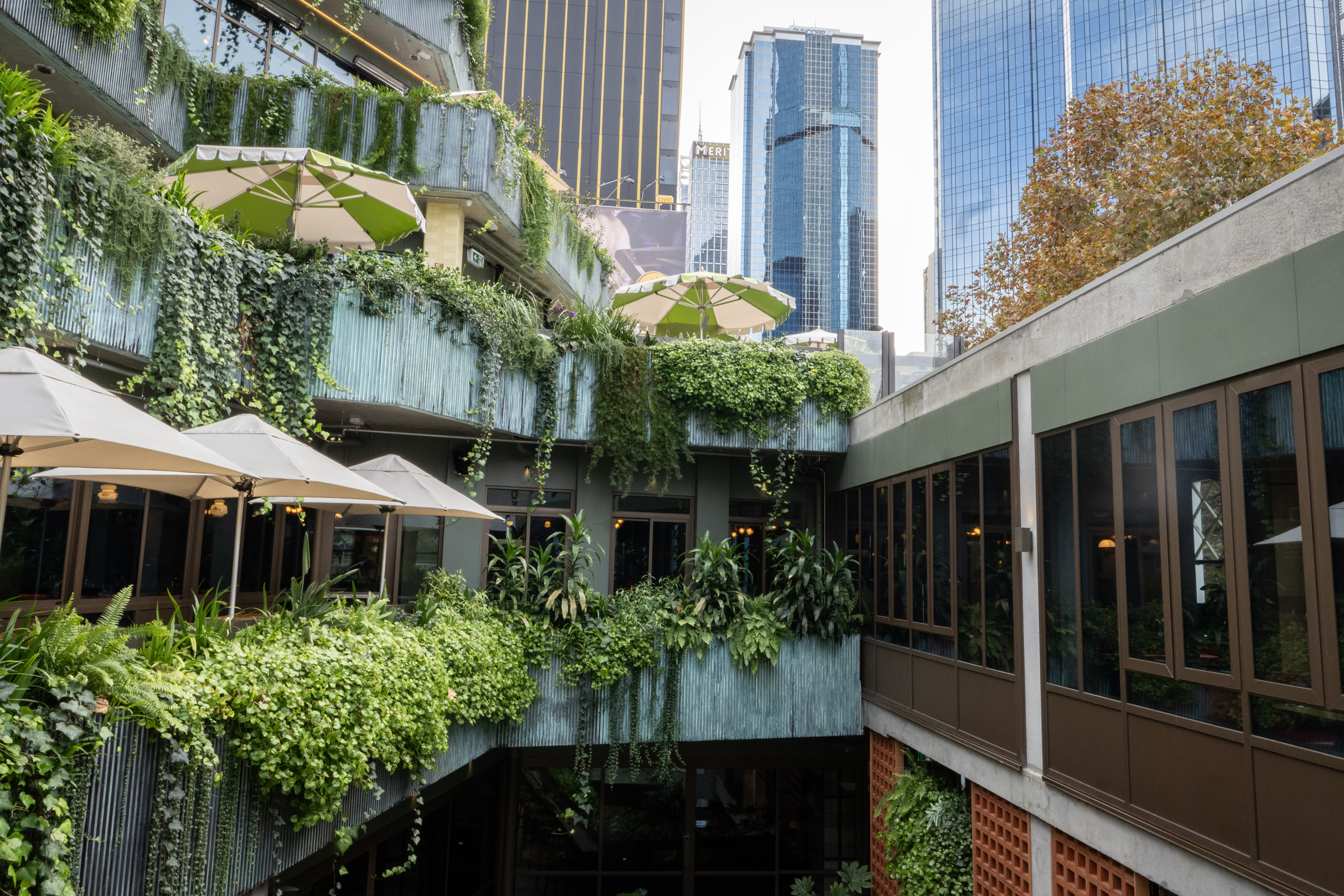 The Waterside Hotel Melbourne city