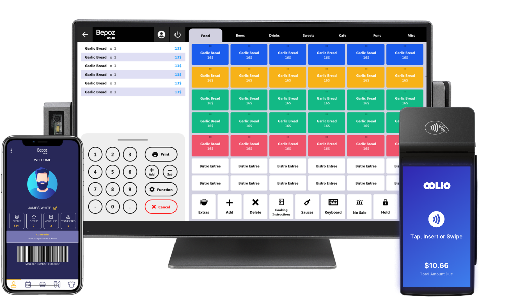 Point of Sale Systems and Software | POS Systems Australia