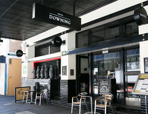 Downing Hotel